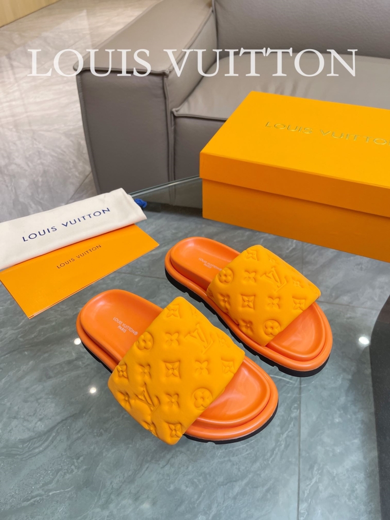 LV Slippers